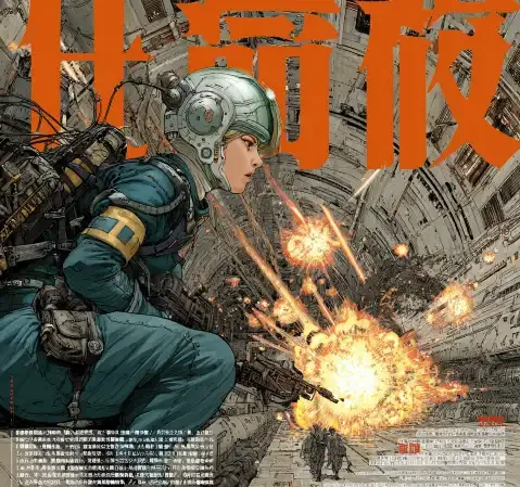 恋爱漫画《心动信号》封面，男女主角在樱花树下