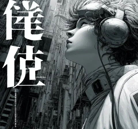 恋爱漫画《青梅观察日记》封面，男女主角在教室